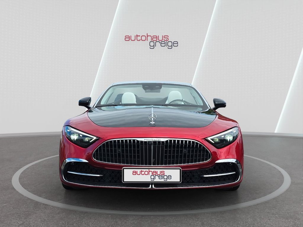 Bild des Angebotes Mercedes-Benz SL 680 4Matic Maybach Monogram !!!!