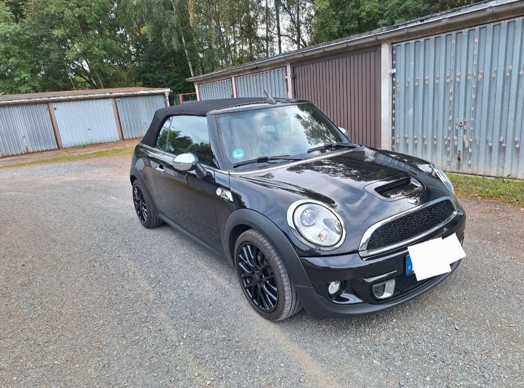 Bild des Angebotes MINI Cooper S Cabrio Cooper S