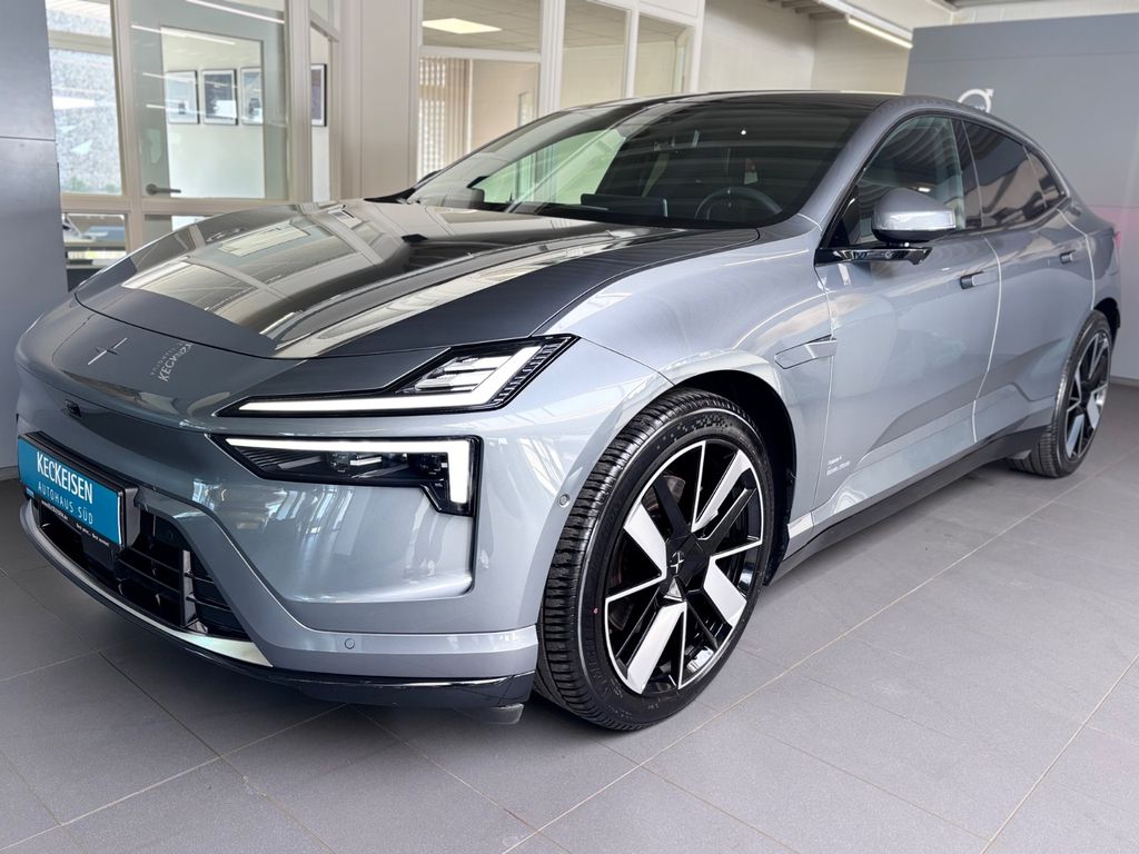 Bild des Angebotes Polestar 4 Long Range Single Pilot Plus Seitenschweller