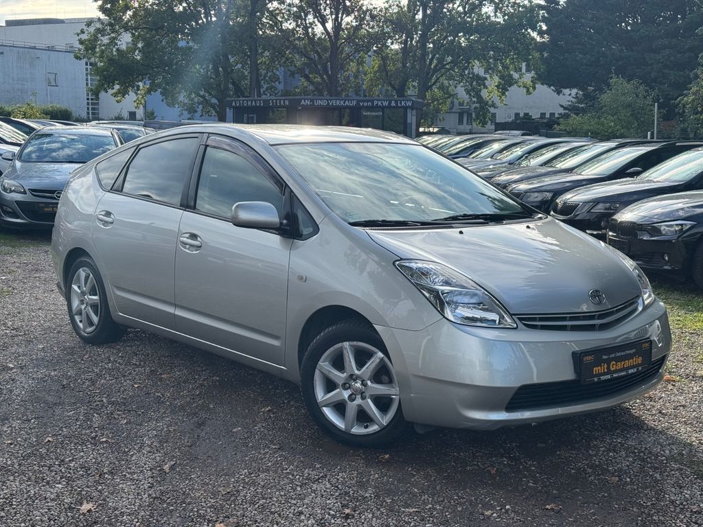 Bild des Angebotes Toyota Prius1.5-l_VVT-i 2.Hand*Autom*Navi*Klimaauto*PDC