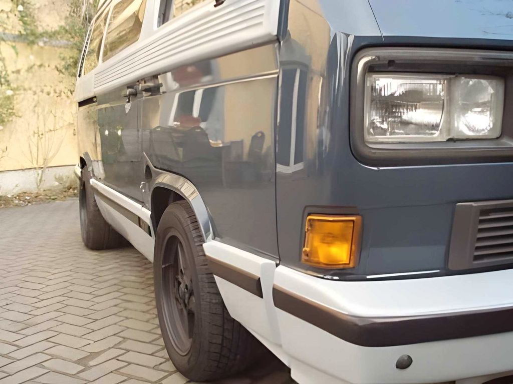 Bild des Angebotes Volkswagen T3 Projekt Zwo Wohnmobil Dehler Profi