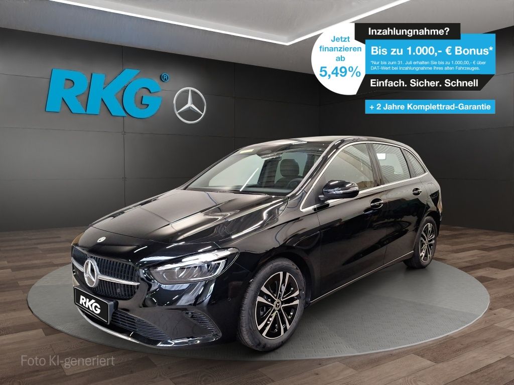 Bild des Angebotes Mercedes-Benz B 180 PROGRESSIVE SPURASSIST PARKASSIST KAMERA