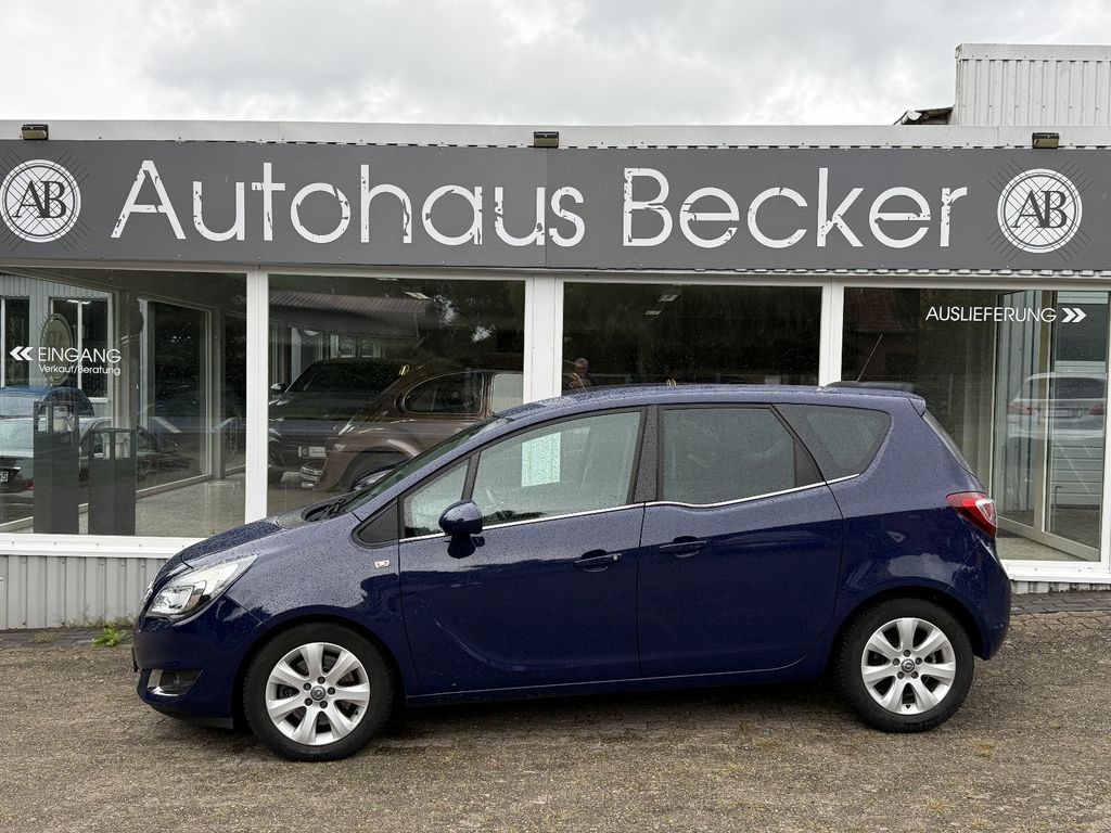 Bild des Angebotes Opel Meriva 1.4 ecoFLEX Edition+AUTOM.+NAVI+PDC+AHK+
