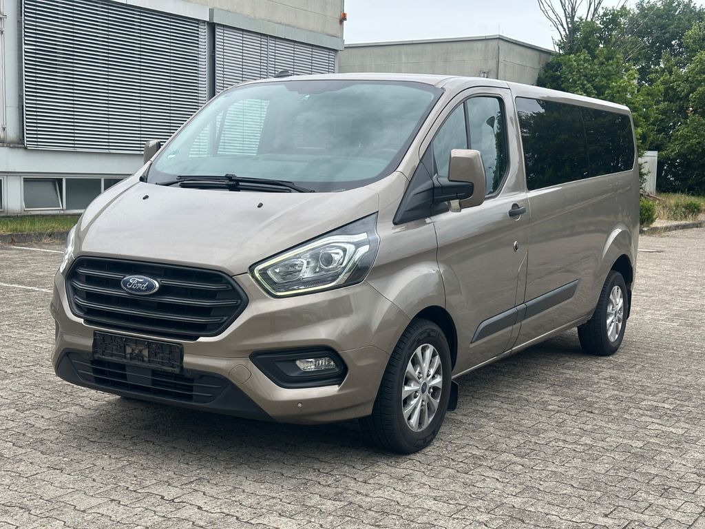 Bild des Angebotes Ford Transit/Tourneo Custom 320 L2 Trend Automatik