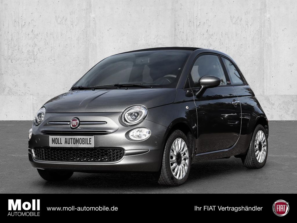 Bild des Angebotes Fiat 500C Club Apple CarPlay Android Auto Musikstream
