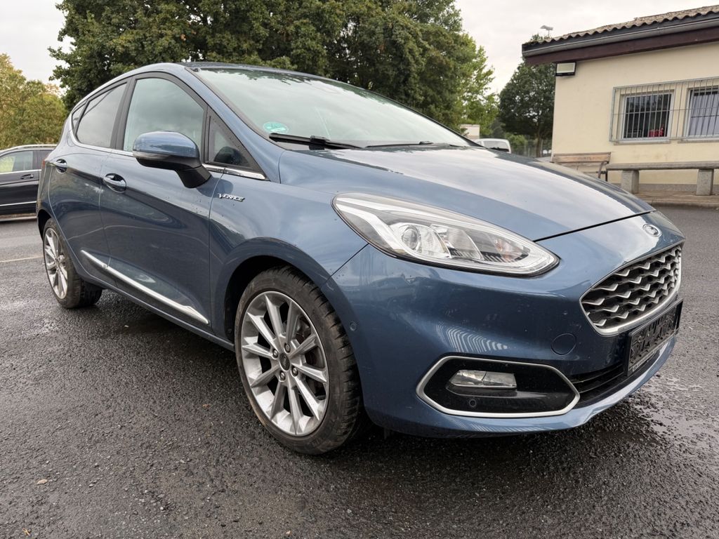 Bild des Angebotes Ford Fiesta Vignale