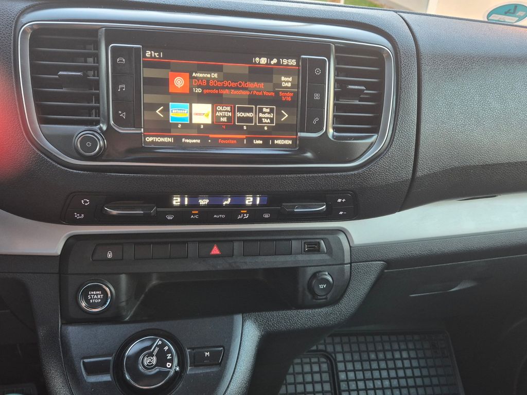 Bild des Angebotes Citroën C4 SpaceTourer