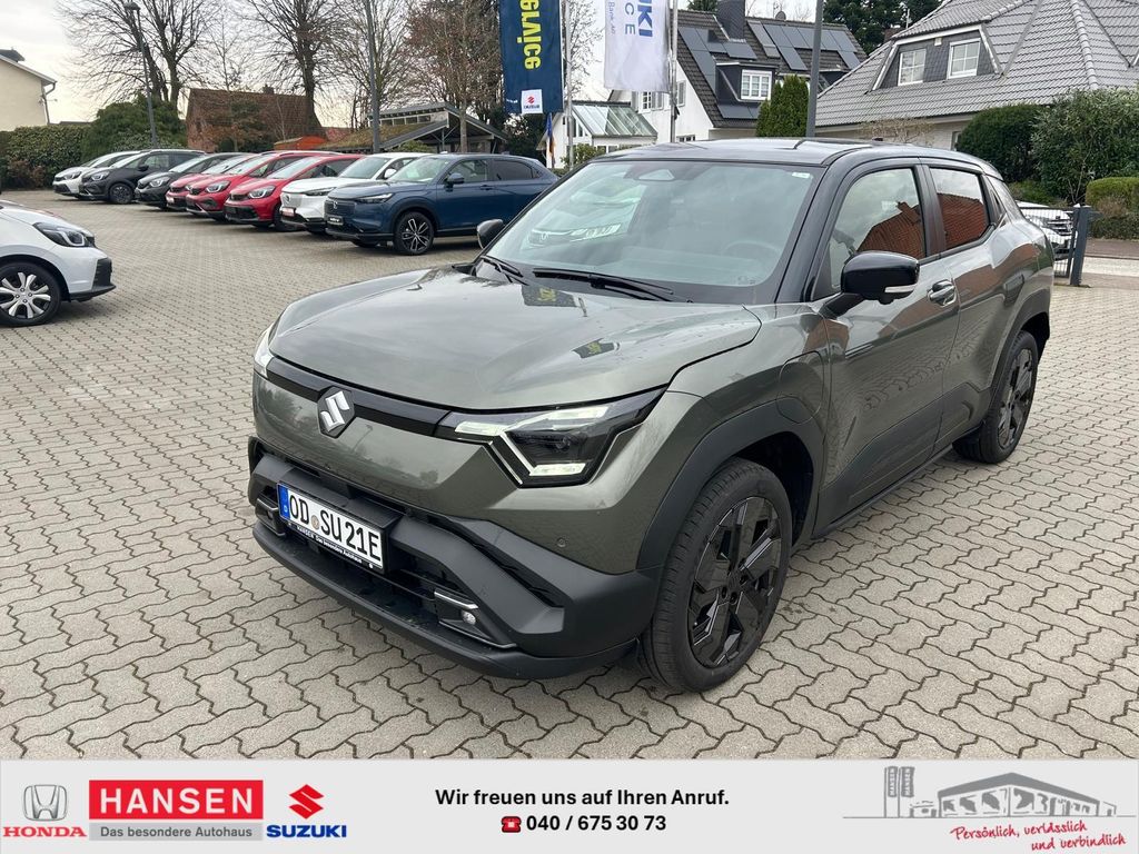 Bild des Angebotes Suzuki e Vitara Comfort Plus Braune  Innenausstattung