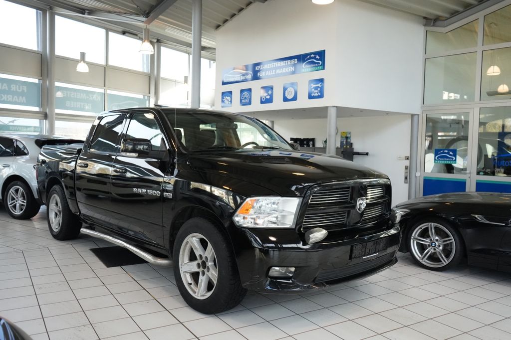 Bild des Angebotes Dodge RAM 1500 Double Cab 5.7 L V8 *LPG-Gasanlage