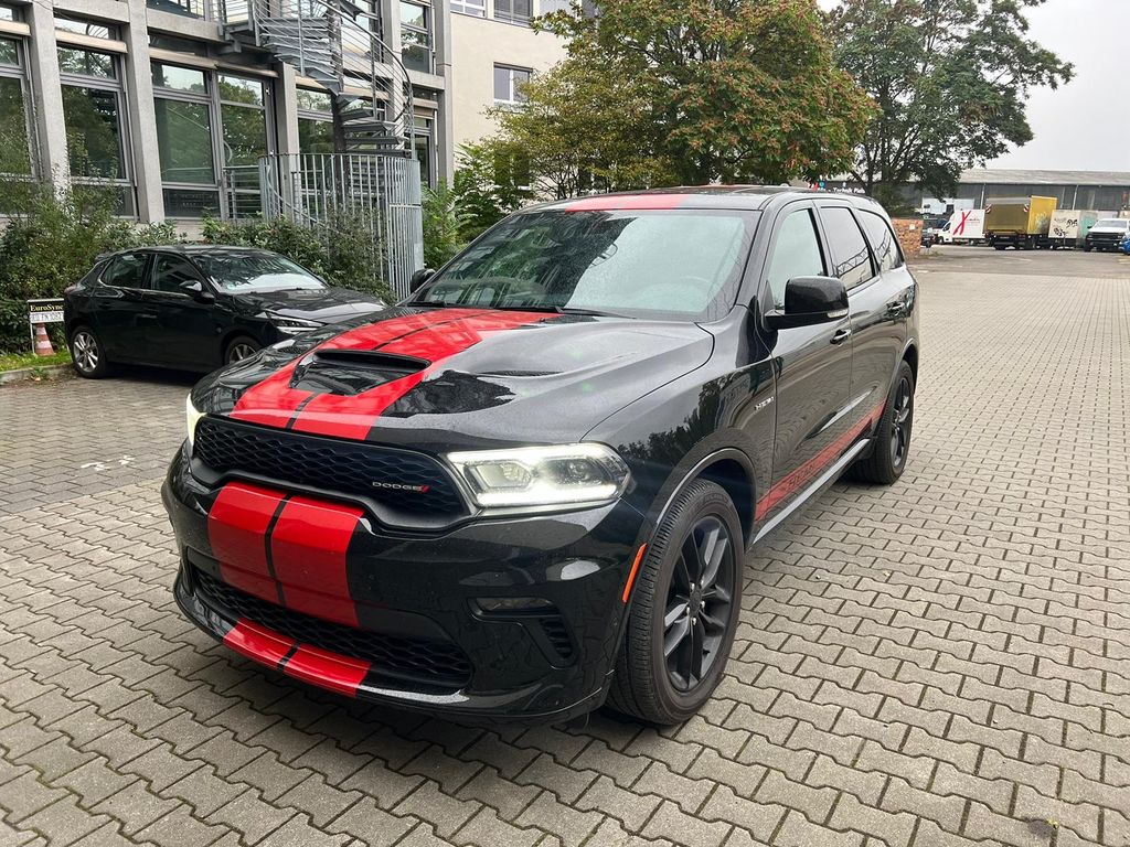 Bild des Angebotes Dodge Durango 5.7 R/T,NEUES MODELL