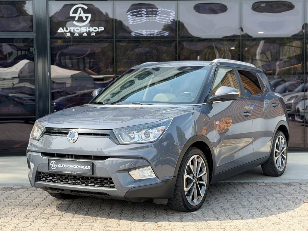 Bild des Angebotes Ssangyong Tivoli FORWARD. KAMERA/LEDER