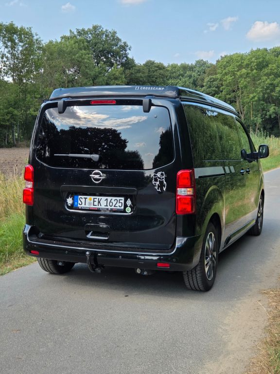 Bild des Angebotes Opel Zafira Life Crosscamp Flex mit vielen Extras