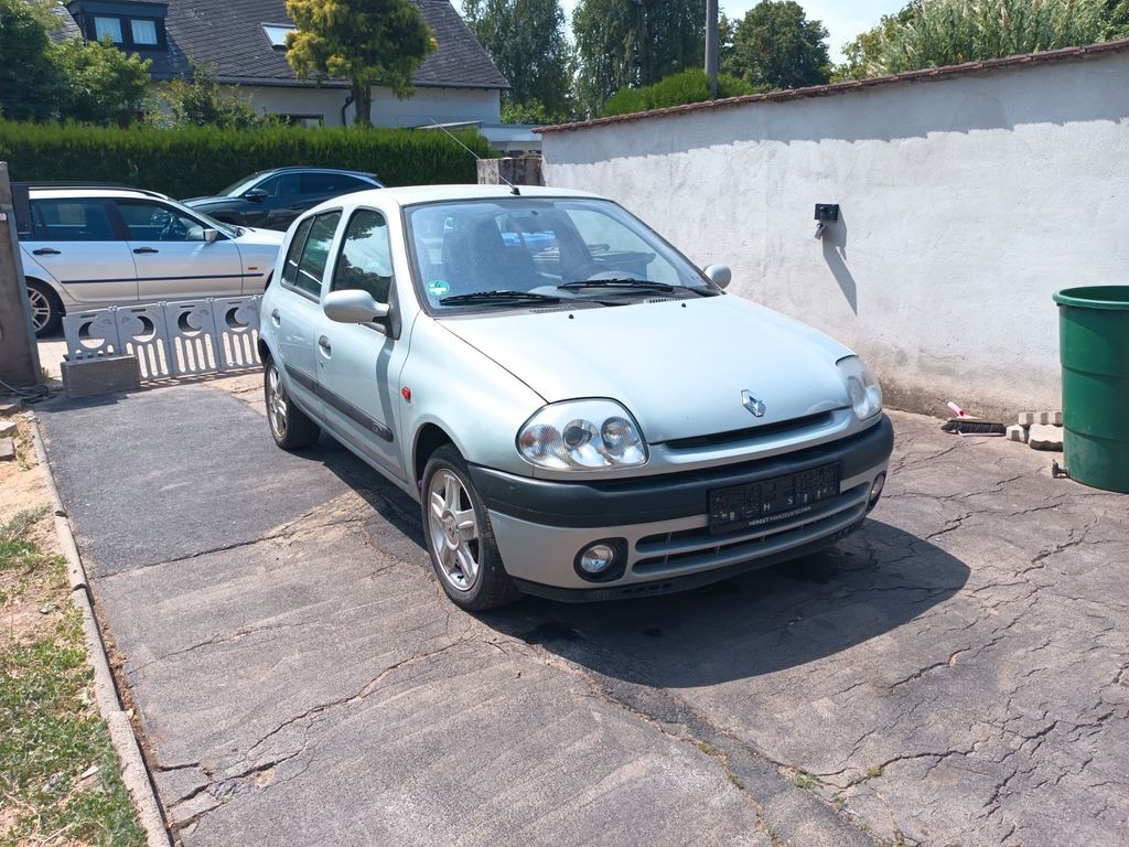 Renault Clio 1.4 RXE