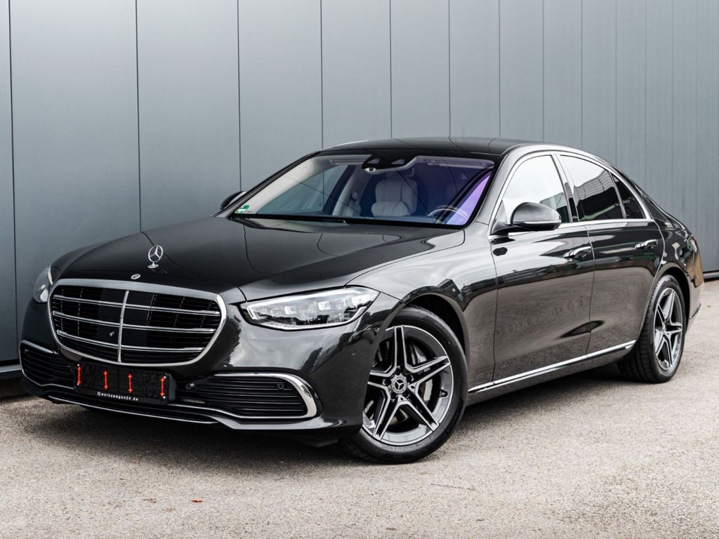 Bild des Angebotes Mercedes-Benz S 400 d 4Matic STANDHEIZUNG 4 x MASSAGE 19`AMG