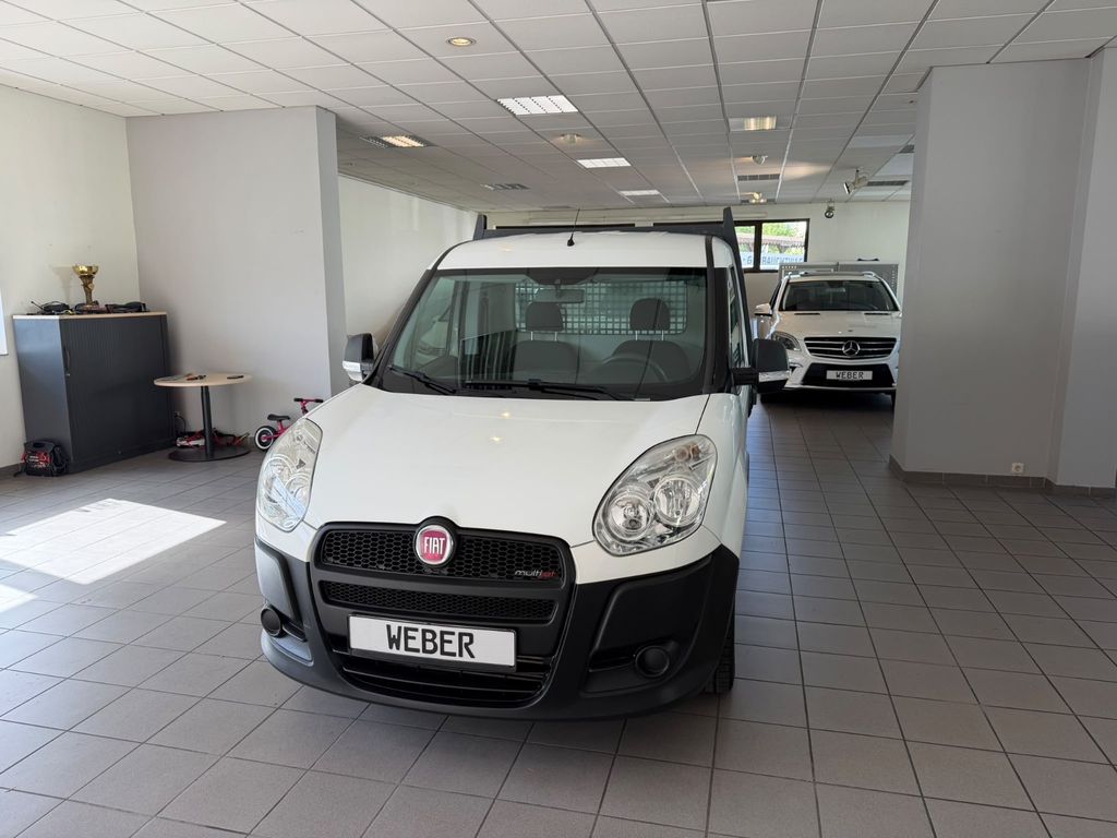 Bild des Angebotes Fiat Doblo Doblò Work Up Pritsche Tüv bis 04/2027