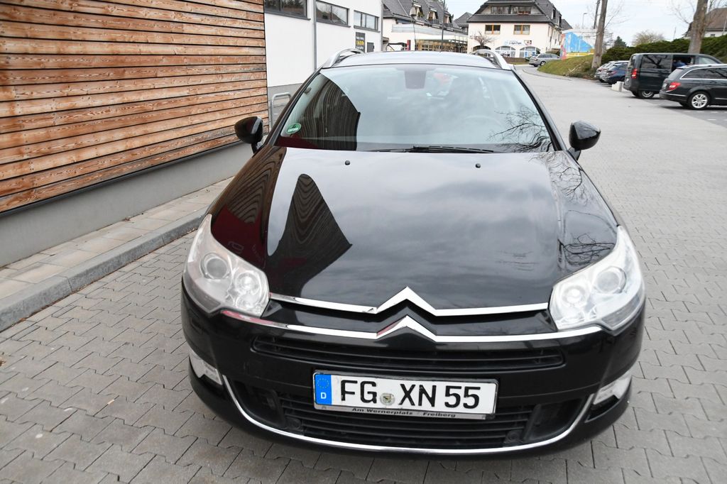 Bild des Angebotes Citroën C5 Tourer HDi 135 FAP Exclusive Automatik Ex...