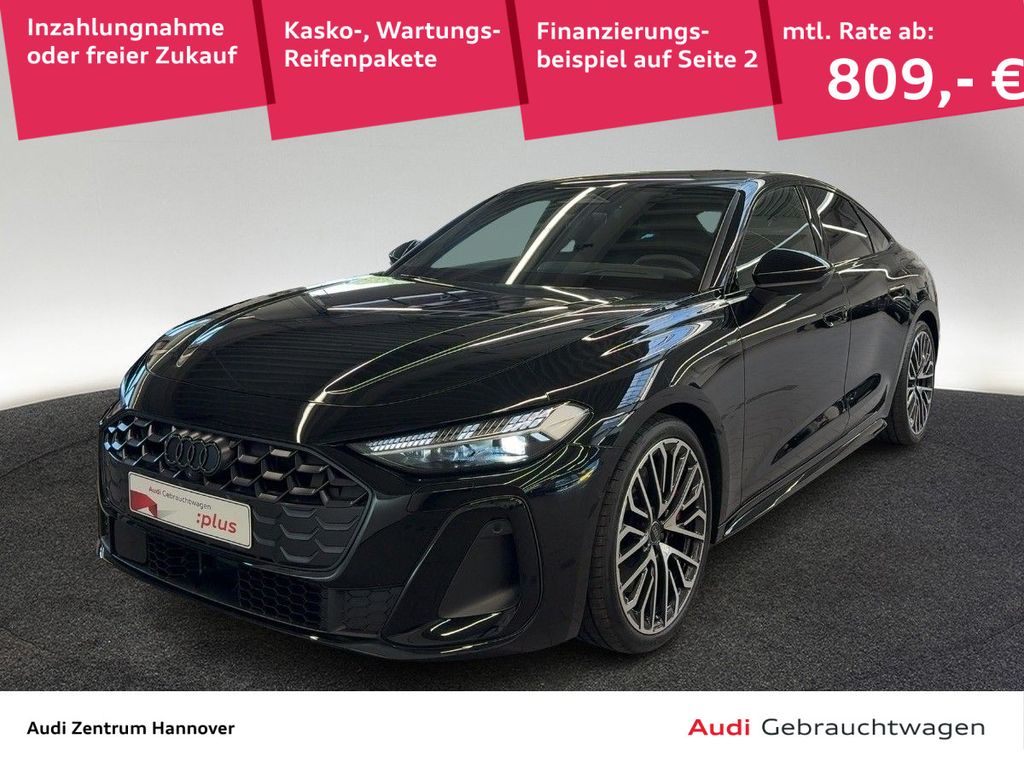 Bild des Angebotes Audi A5 Limousine quattro HuD e-hybrid