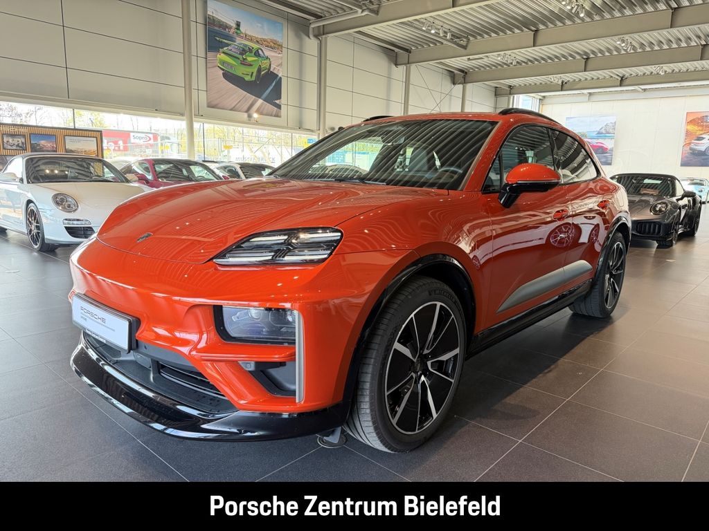 Bild des Angebotes Porsche Macan Turbo HA-Lenkung InnoDrive Surround-View