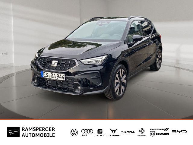 Bild des Angebotes Seat Arona FR 1.0 TSI LED/AHK/Kamera/Navi/uvm.