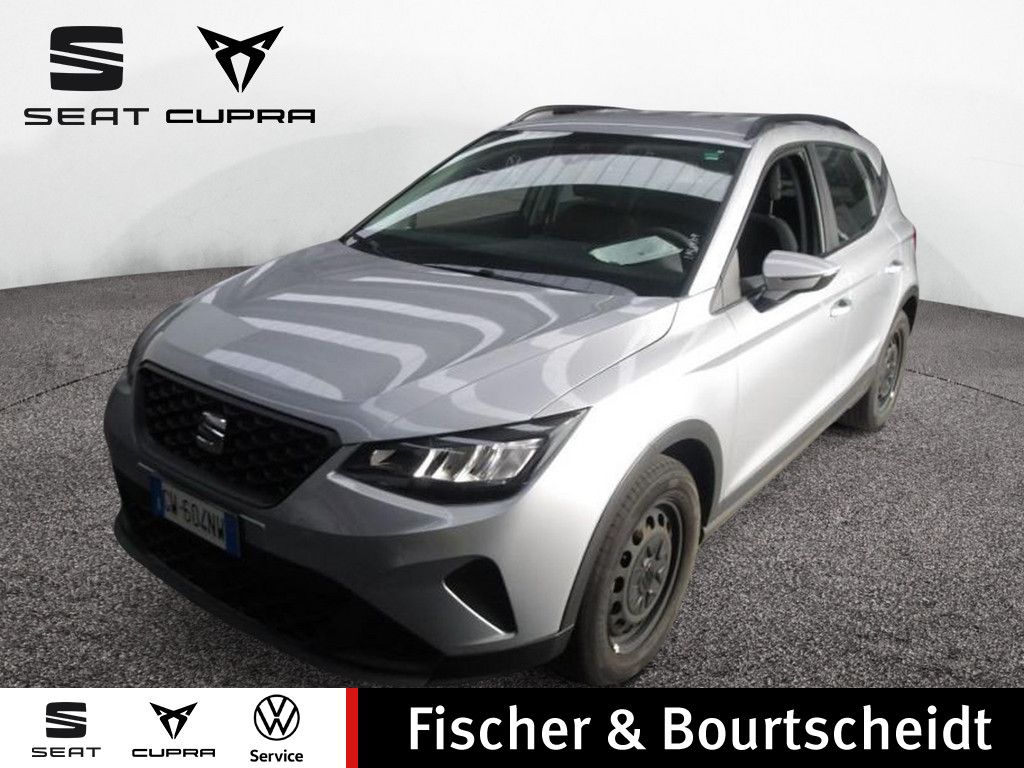 Bild des Angebotes Seat Arona 1.0 TSI Reference KLIMA W-LAN FACELIFT LED