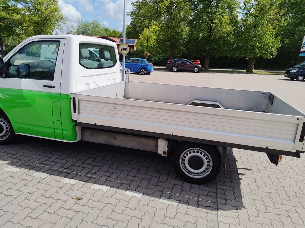 Bild des Angebotes Volkswagen T6 EK 110kw Autom Allrad LR Pritsche