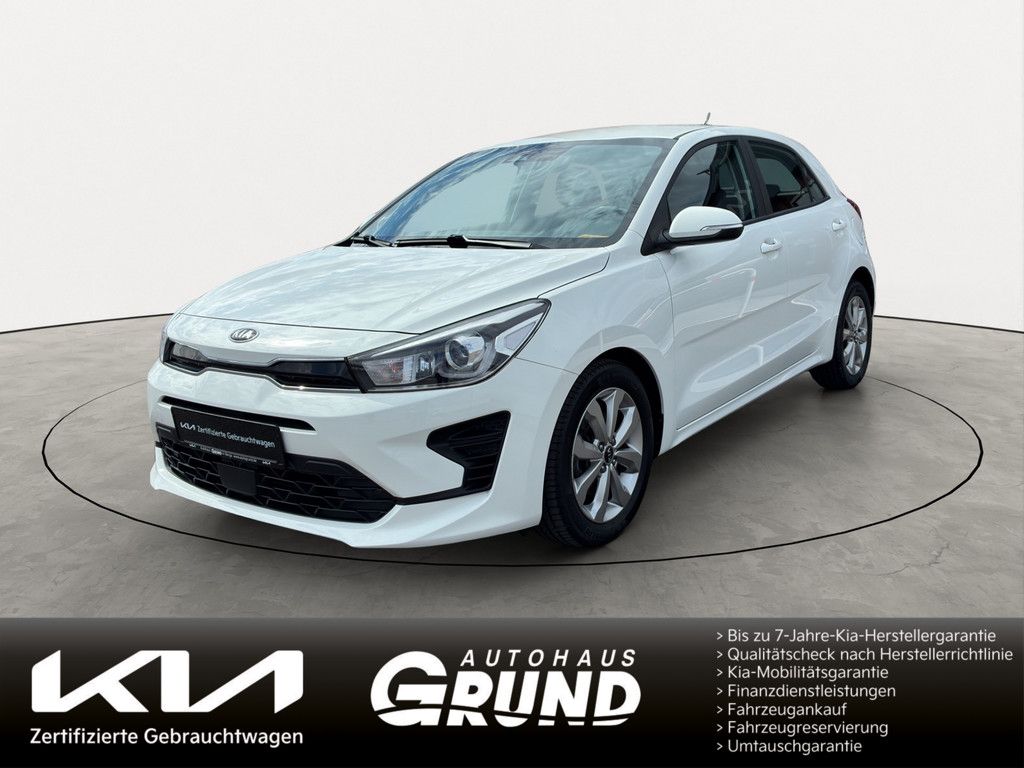 Bild des Angebotes Kia Rio 1.2 Vision | KLIMAAUTO | SHZ | PDC