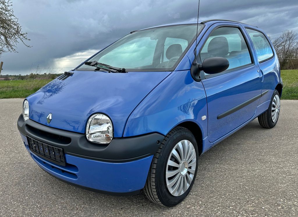 Renault Twingo Tüv+Au Neu Org 48.000KM 1. Hand 8xBereift