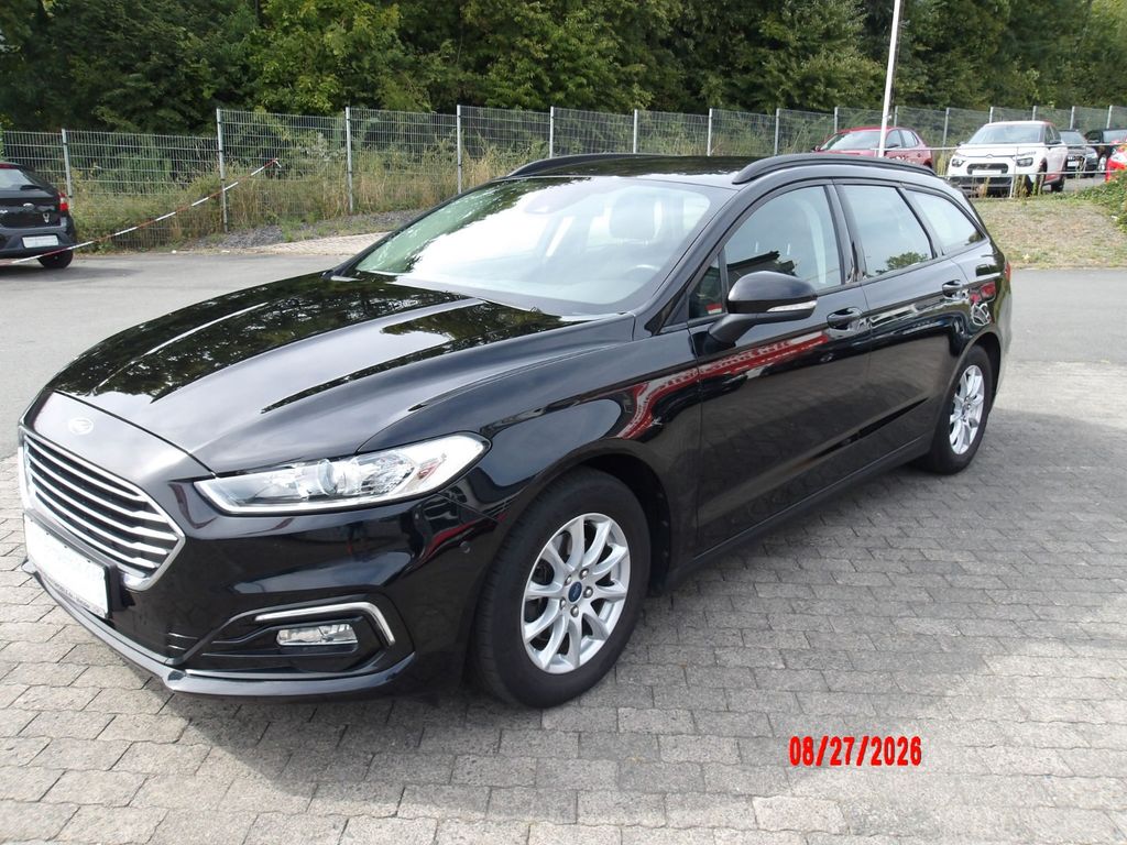 Bild des Angebotes Ford Mondeo Turnier Business Navi Kamera Alu