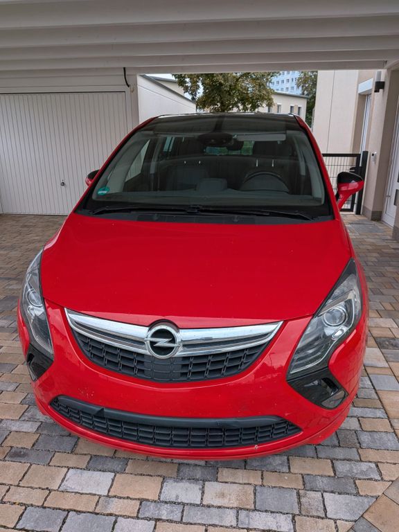 Bild des Angebotes Opel Zafira Tourer 2.0 CDTI Sport 121kW Automatic