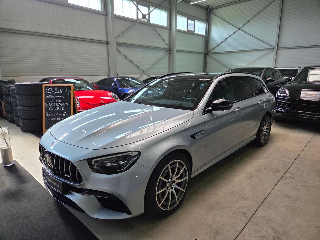 Bild des Angebotes Mercedes-Benz E 63 S AMG 4Matic /HUD/Burmester/Panorama/*650€