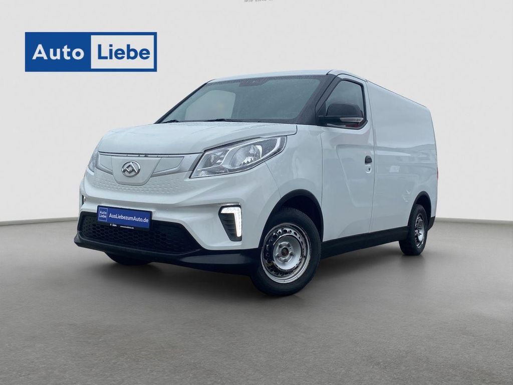 Bild des Angebotes Maxus eDELIVER 3 L1H1 -GERINGER UNTERHALT-
