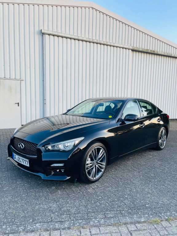 Bild des Angebotes Infiniti Q50S Hybrid Sport Tech AWD Auto Vollausstattung