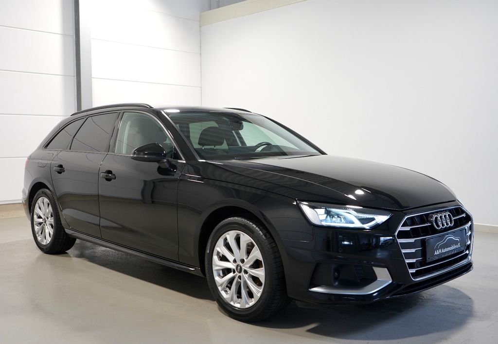 Bild des Angebotes Audi A4 Avant 35 2.0 TDI S-tronic  *KAMERA*LED*1.HAND