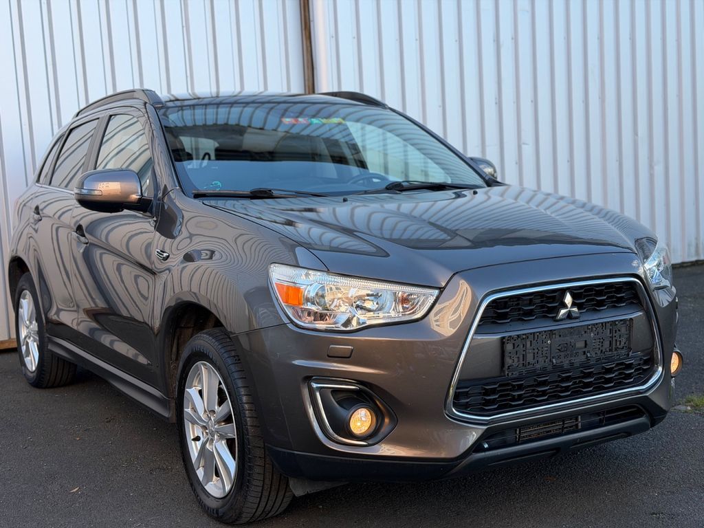 Bild des Angebotes Mitsubishi ASX Instyle 4WD