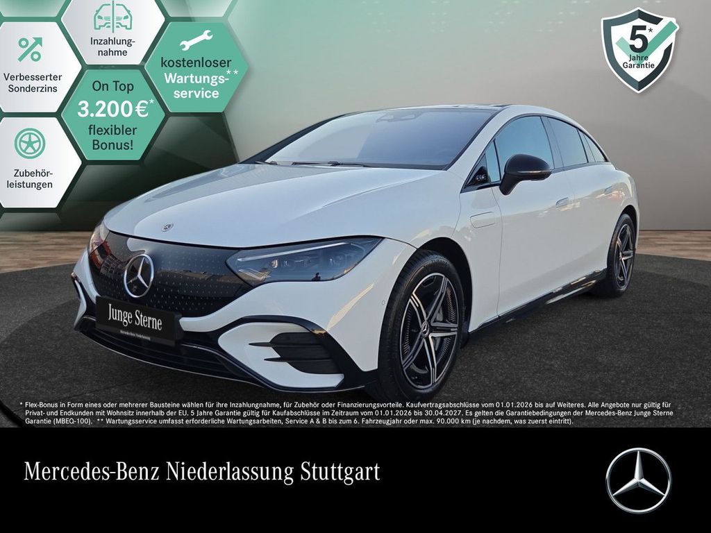 Bild des Angebotes Mercedes-Benz EQE 350+ AMG/PREMIUM/PANO/NIGHT/BURM/DIGILI/22KW