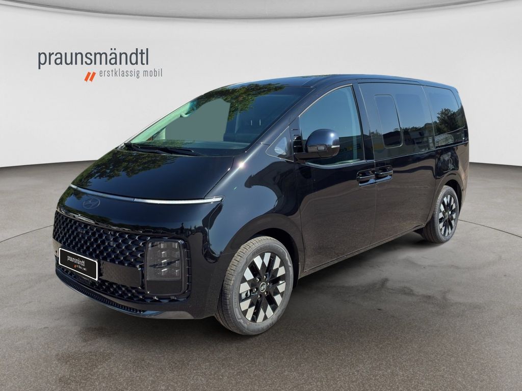 Bild des Angebotes Hyundai Signature 1.6 T-GDI Hybrid LED,Navi,SHZ,el. Türe