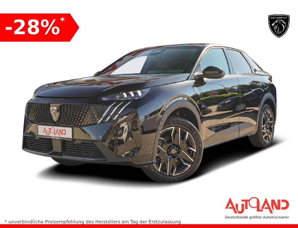 Bild des Angebotes Peugeot 3008 GT 1.2 Hybrid 145 Aut. Matrix ACC Navi Kame