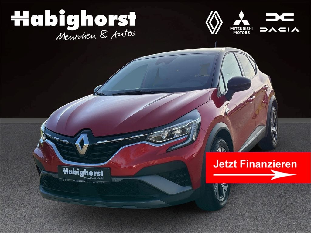 Bild des Angebotes Renault Captur II Line R.S. LINE TCe 160 EDC Navi LED