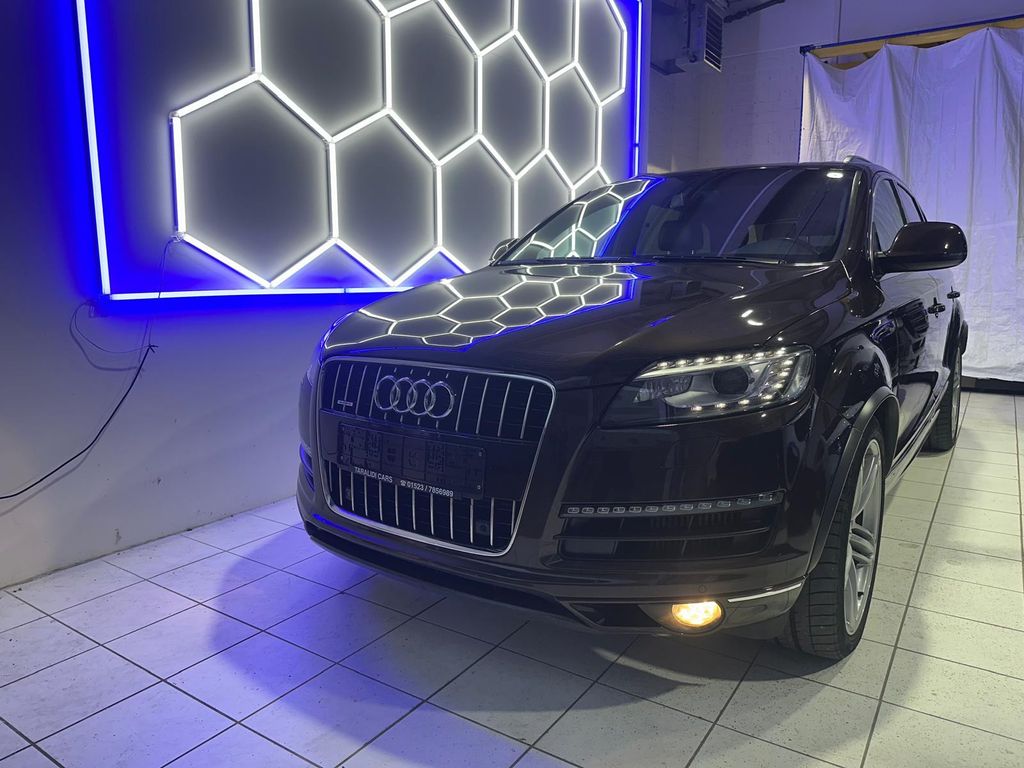Bild des Angebotes Audi Q7 3.0 TDI quattro