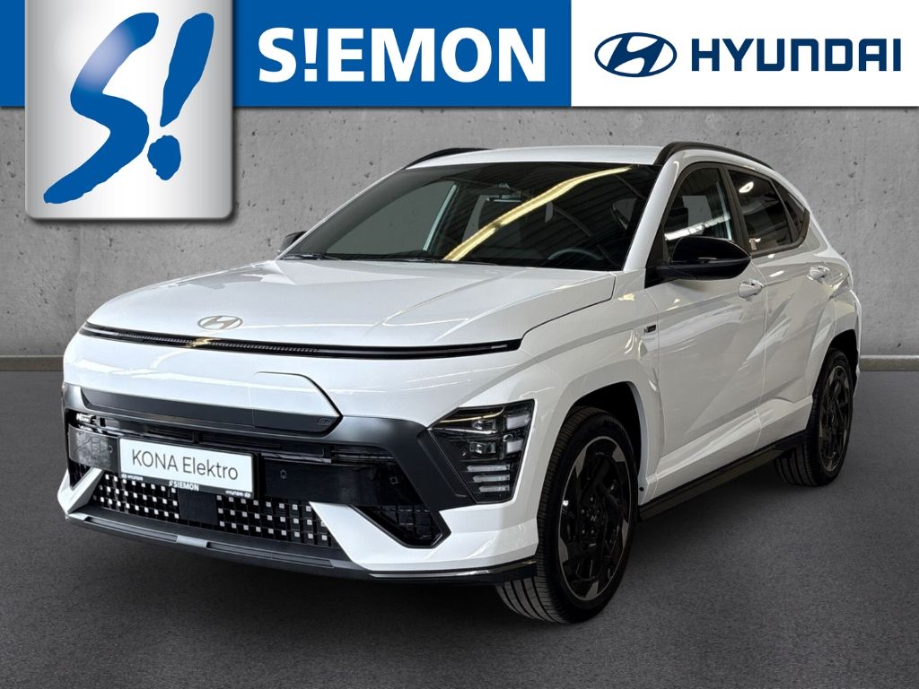 Hyundai KONA SX2 65kWh MY27 N-LINE Navi digitales Cockpi