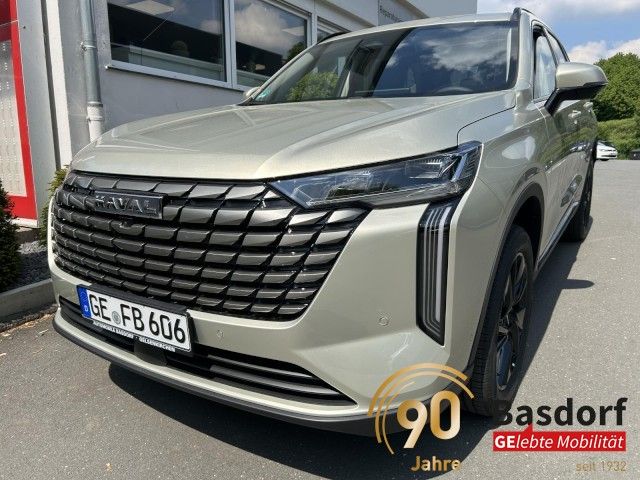 Bild des Angebotes GWM Haval H6 Luxury, Pano, 360Grad, Leder, HUD