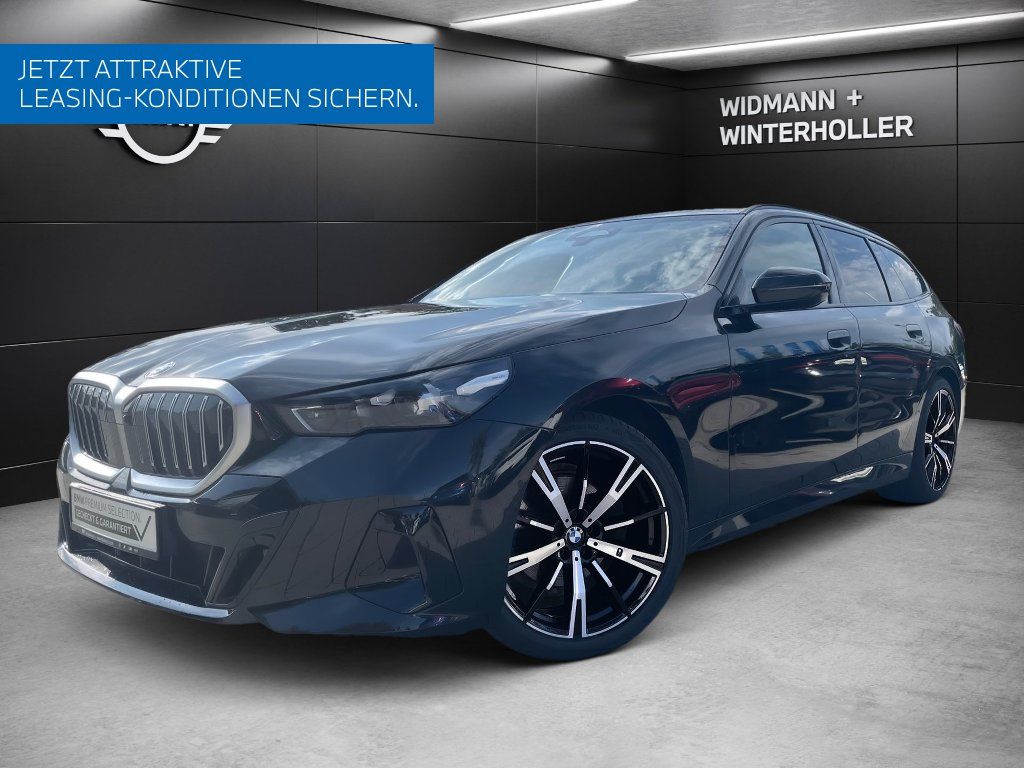 Bild des Angebotes BMW 520d xDrive Touring M Sport PA Pro DA DA+ AHK ST