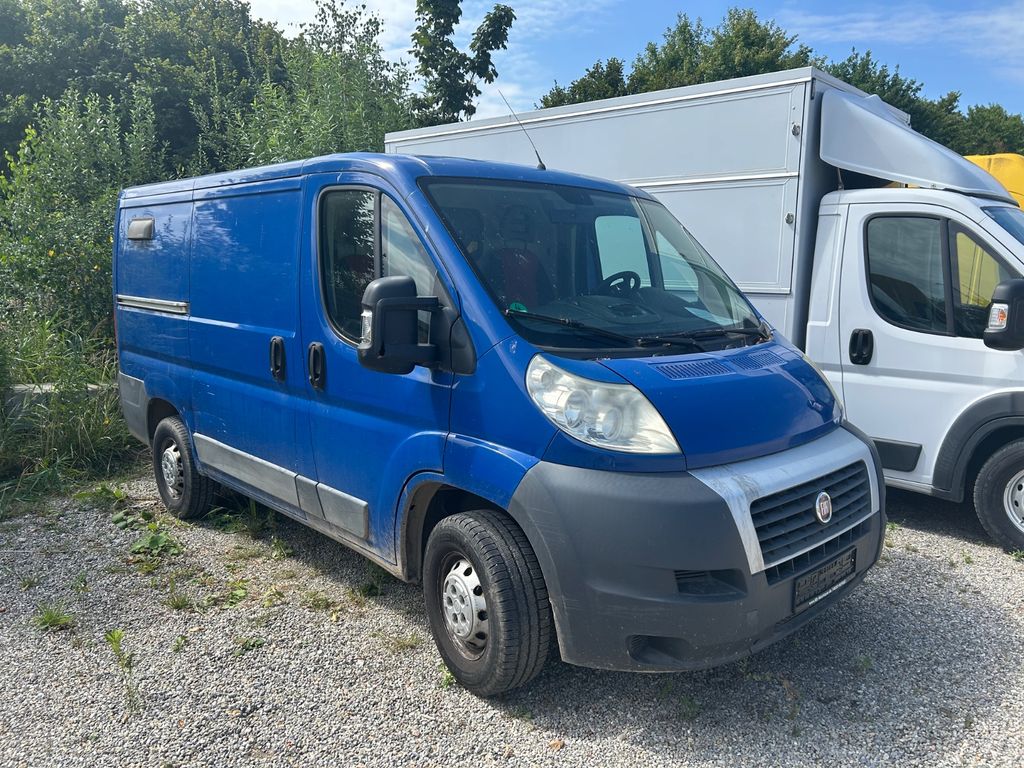 Bild des Angebotes Fiat Ducato L1H1 / 3-Sitzer / Euro 5 / Radio