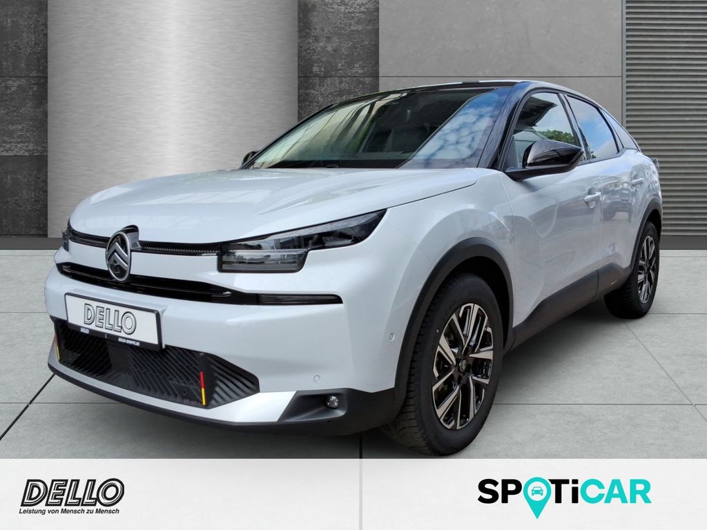 Bild des Angebotes Citroën C4 MAX Hybrid AT Dach schwarz HUD Winterpaket 36