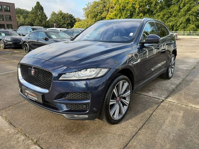 Bild des Angebotes Jaguar F-Pace F-PACE Portfolio AWD