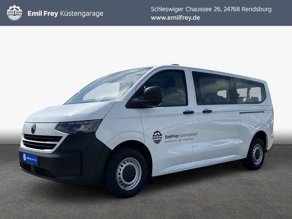 Bild des Angebotes Volkswagen Transporter Kombi LR 2,0 TDI 9-Sitzer LED
