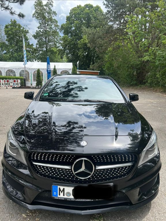 Bild des Angebotes Mercedes-Benz CLA 250 DCT 4MATIC -
