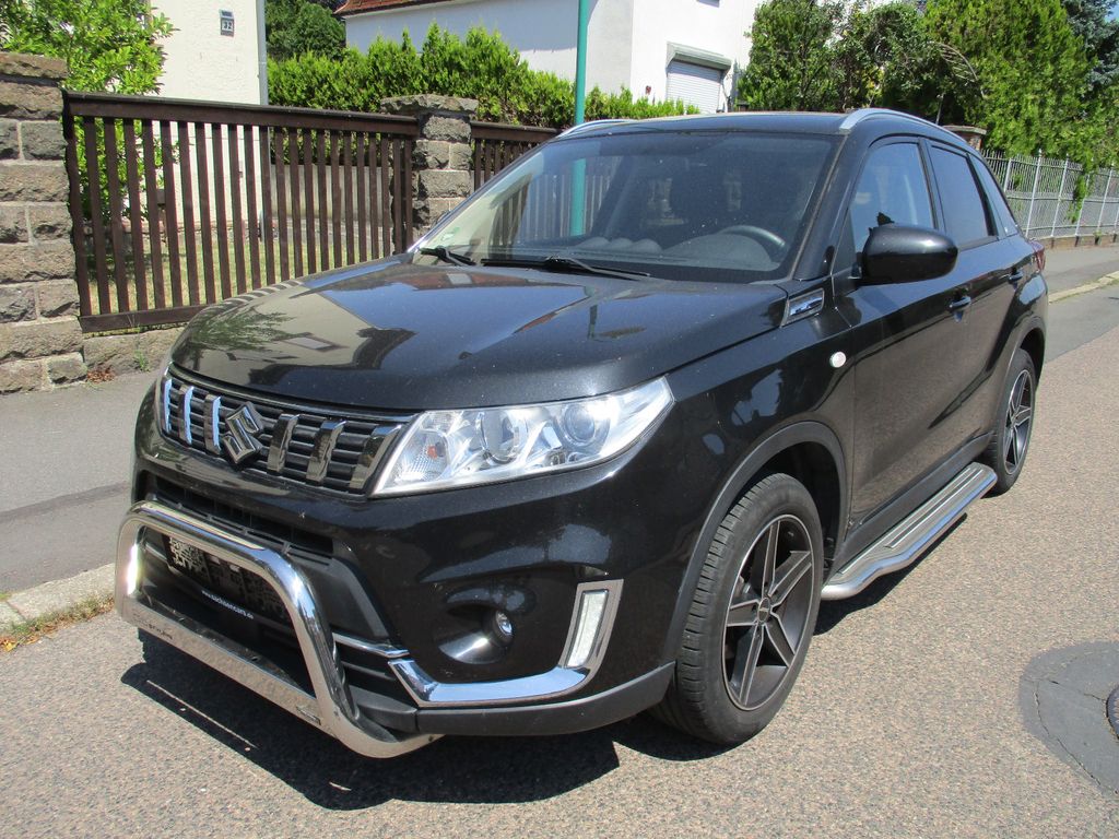 Bild des Angebotes Suzuki Grand Vitara Automatik Klimaaut. Navi Kamera AHK
