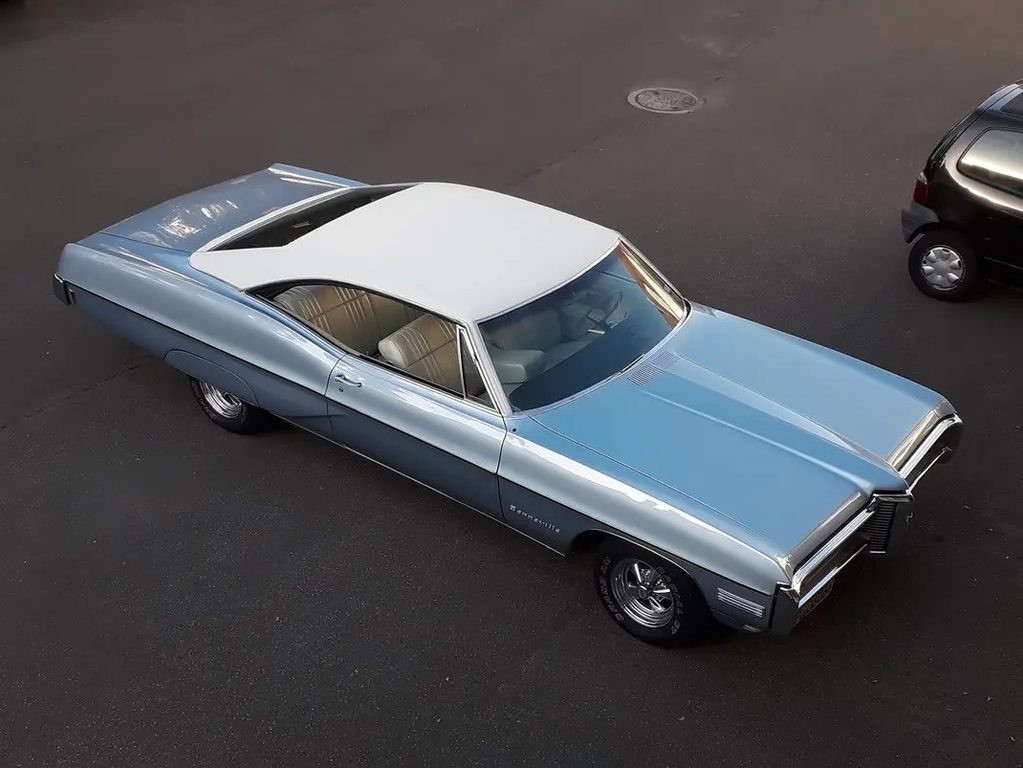 Bild des Angebotes Pontiac Bonneville
