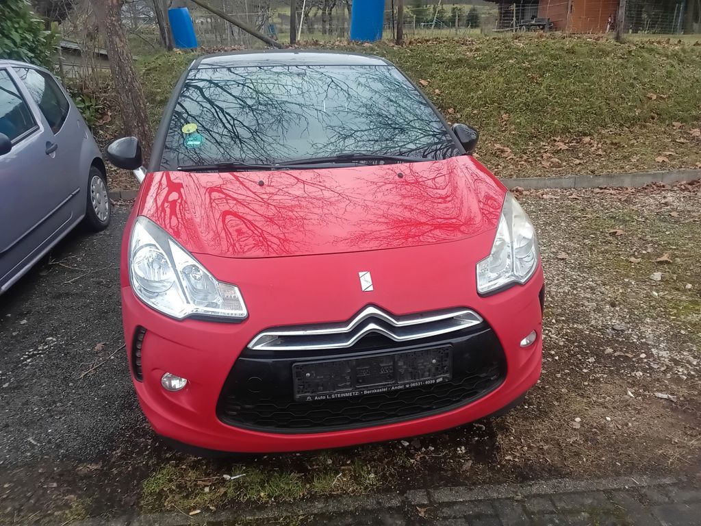 Bild des Angebotes Citroën DS3 VTi 120 SoChic SoChic